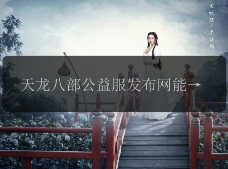 新开天龙八部私服是什么？